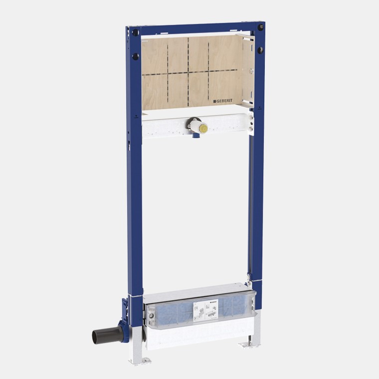 Geberit Duofix element za prho z zidnim odtokom Geberit Duofix element za prho z zidnim odtokom