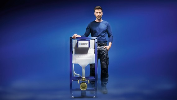 Sistem Geberit Duofix