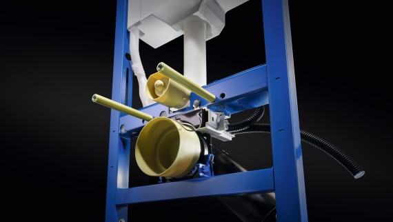 Geberit DuoFix z električnim priključkom Geberit DuoFix z električnim priključkom