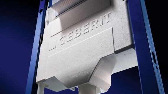 Element Geberit Duofix s podometnim splakovalnikom Sigma