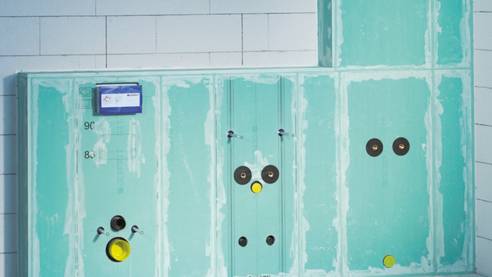 Predstena Geberit Duofix Predstena Geberit Duofix