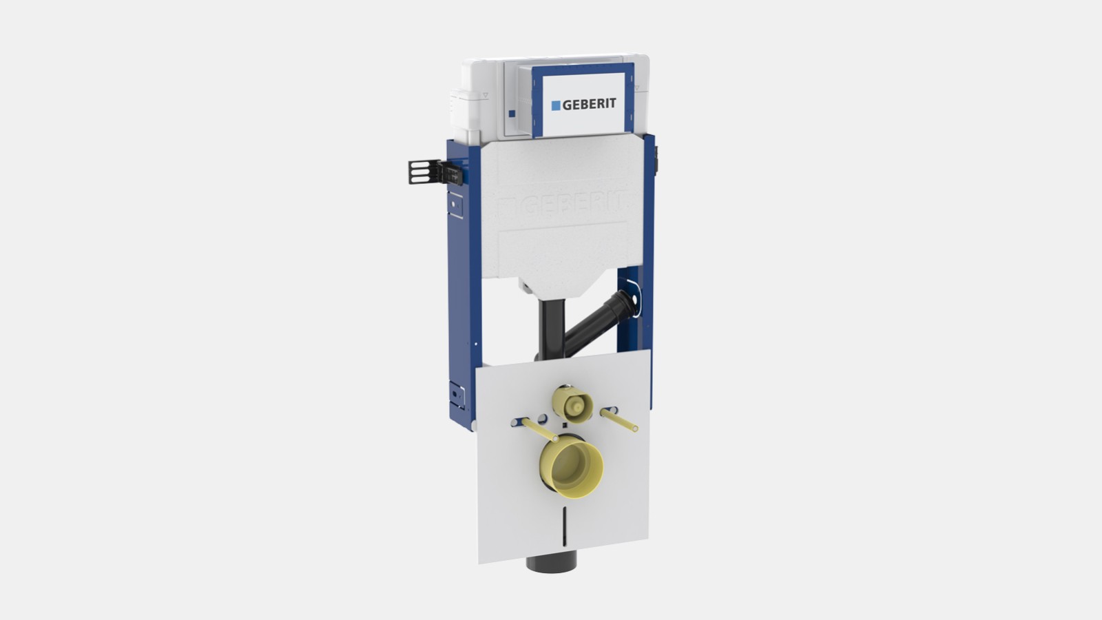 Geberit Kombifix podometni splakovalnik Geberit Kombifix podometni splakovalnik