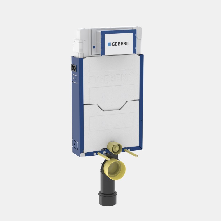 Kombifix element za viseče straniščne školjke Kombifix element za viseče straniščne školjke