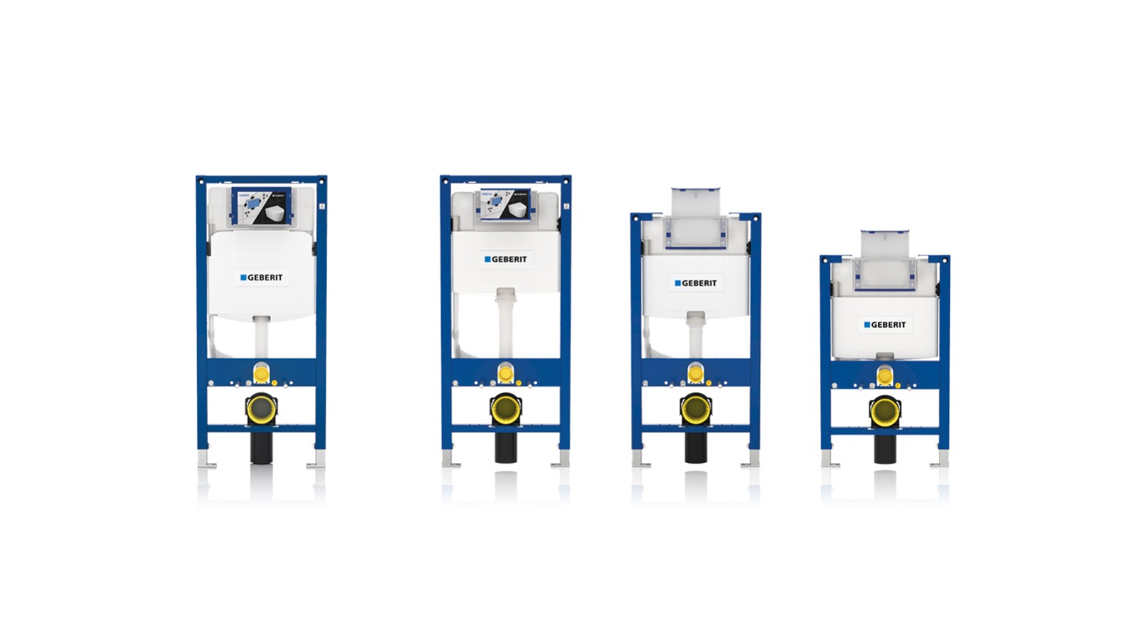 Inštalacijski sistemi Geberit Omega, Geberit Sigma in Geberit Duofix Inštalacijski sistemi Geberit Omega, Geberit Sigma in Geberit Duofix
