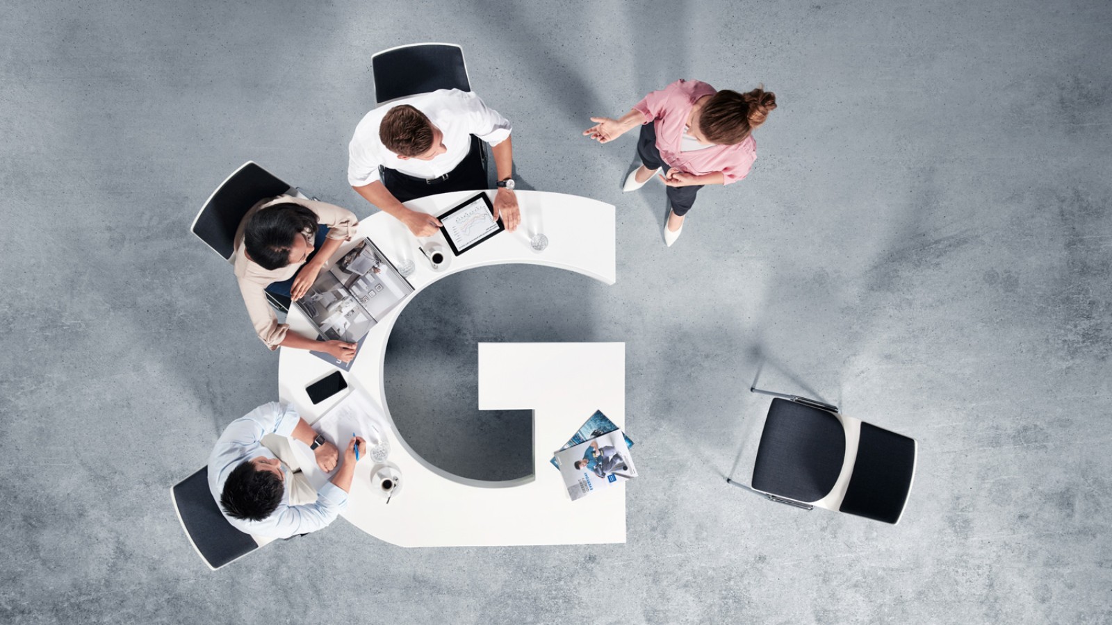 Zaposleni v podjetju Geberit – zavzetost, ki se izplača Zaposleni v podjetju Geberit – zavzetost, ki se izplača