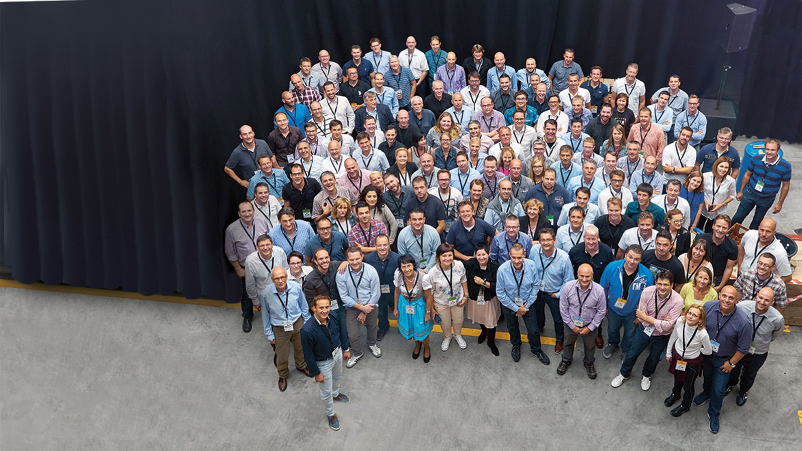 Zaposleni v podjetju Geberit – usmerjena podpora Zaposleni v podjetju Geberit – usmerjena podpora