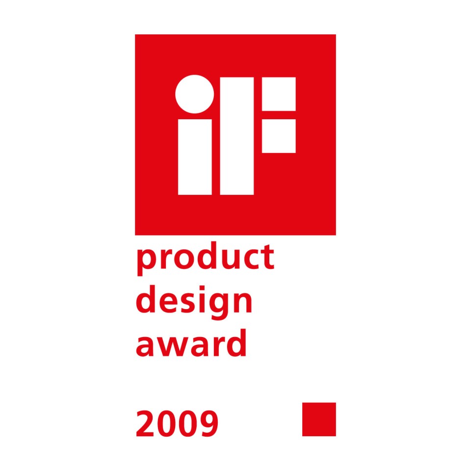 Nagrada IF Design Award 2009 za Silent-PP