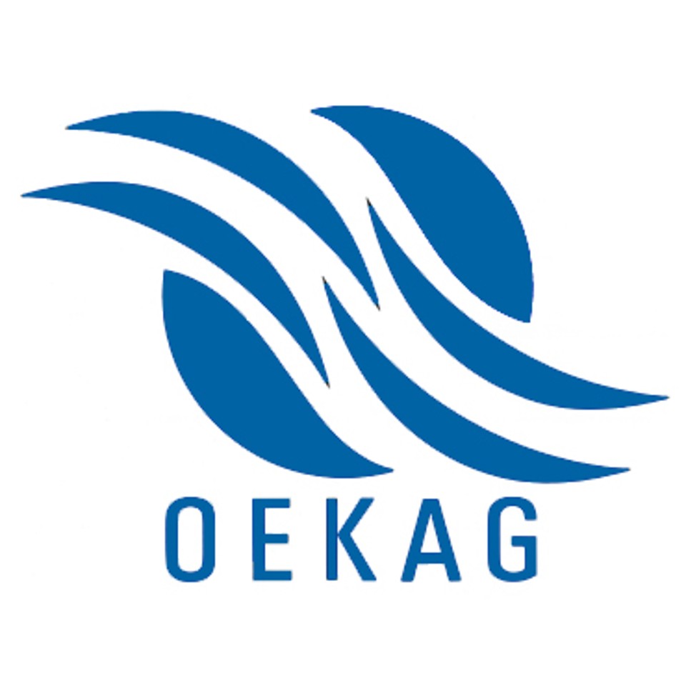 Logotip OEKAG WasserTechnik AG Logotip OEKAG WasserTechnik AG