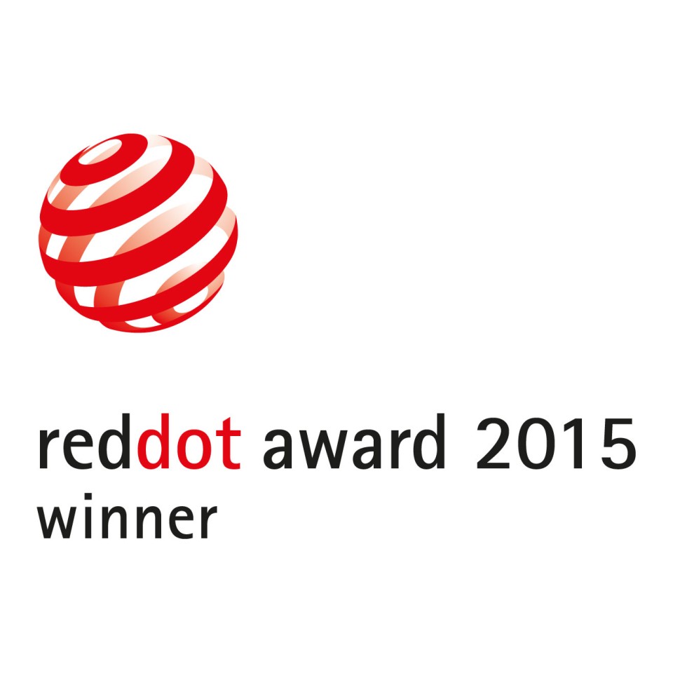 Red Dot Award 2015 za Geberit AquaClean Mera