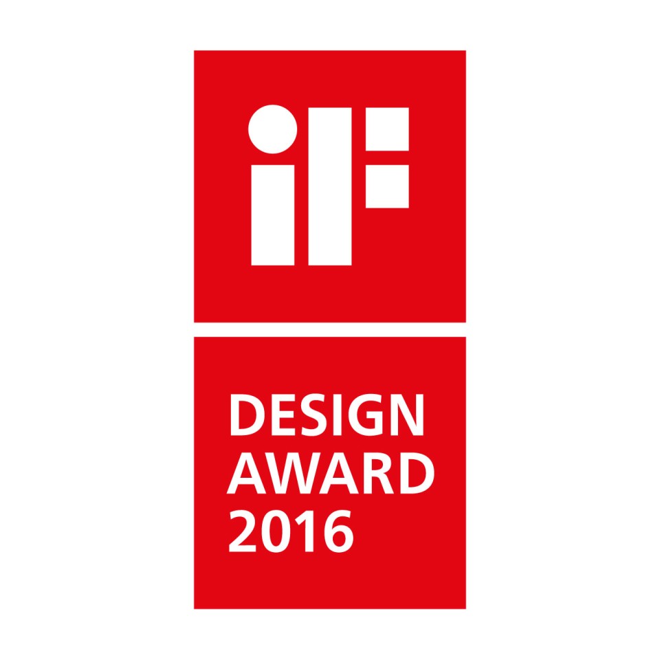 iF Design Award 2016 za cevni sistem Geberit Silent-Pro iF Design Award 2016 za cevni sistem Geberit Silent-Pro