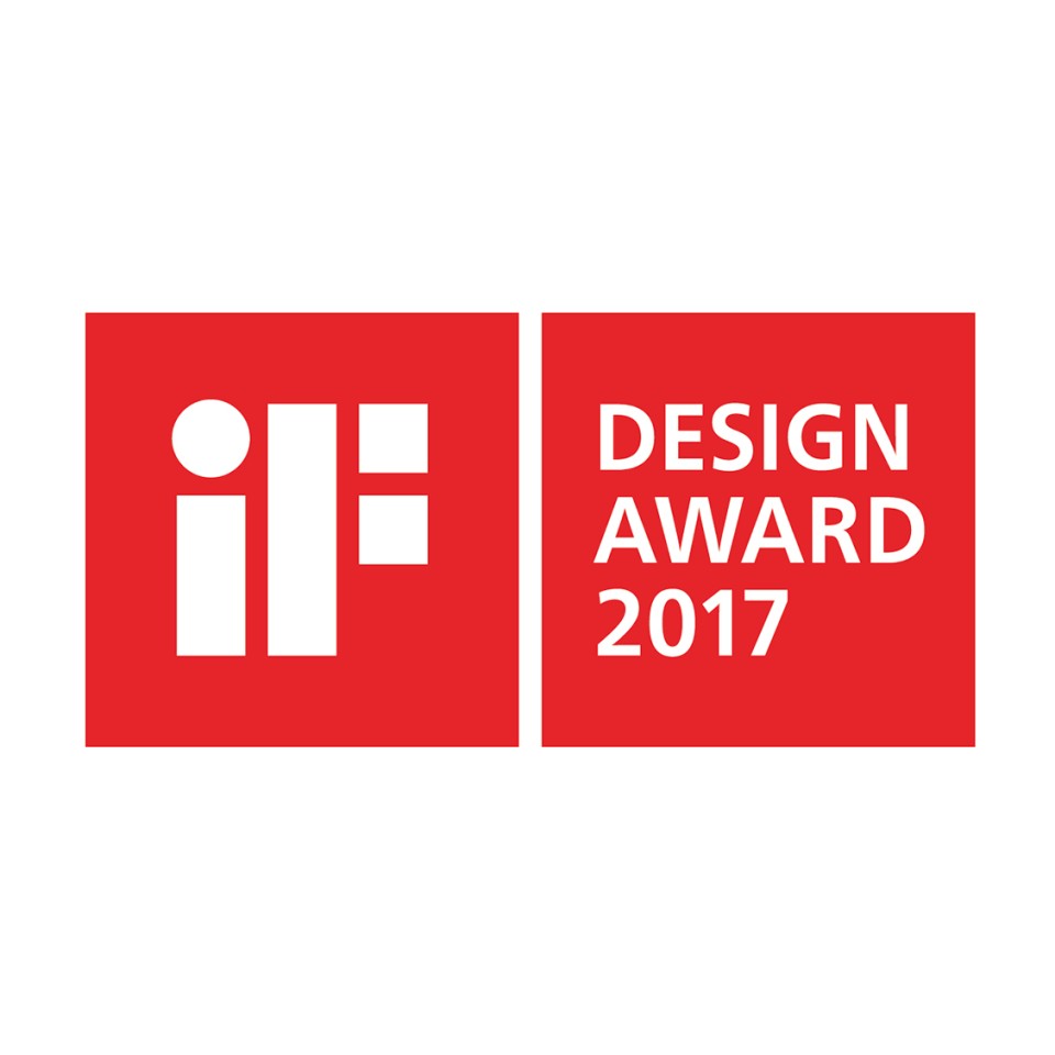 IF product design nagrada 2017 za Geberit AquaClean Tuma