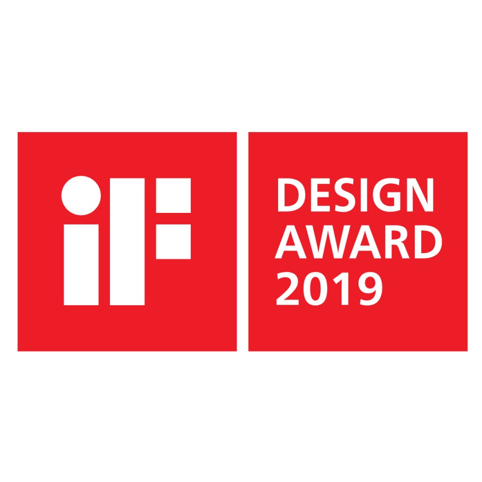 IF Product Design Award 2019 za Geberit AquaClean Sela