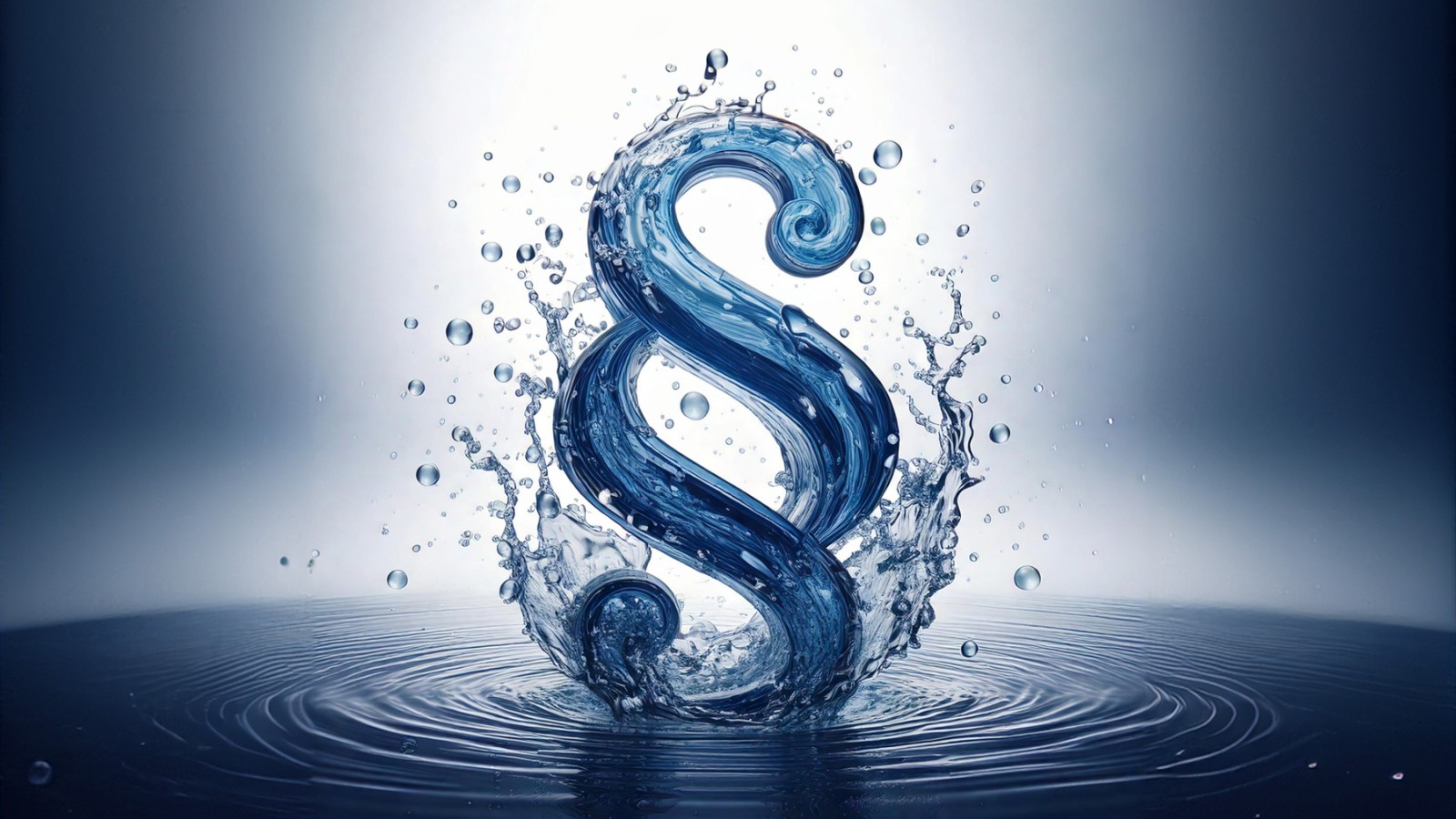 Ilustracija uredbe o pitni vodi