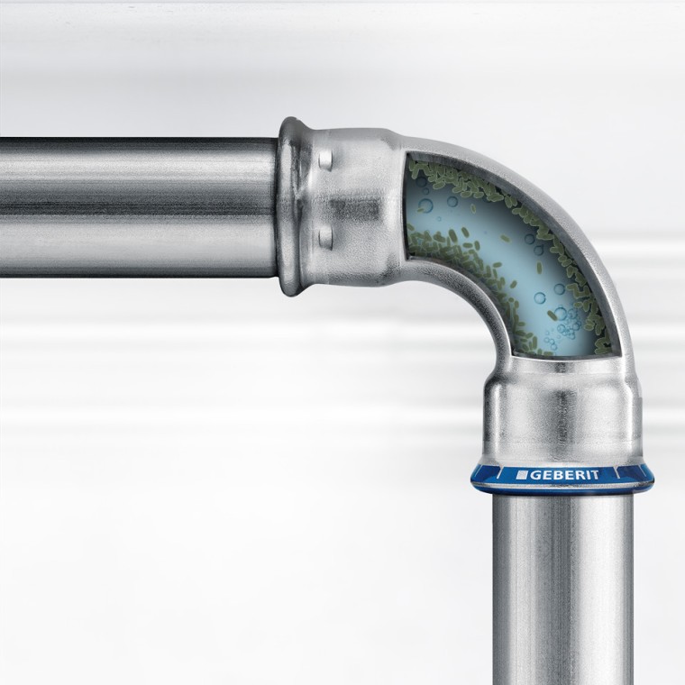 Naravni mikroorganizmi v pitni vodi