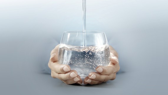 Higienski sistem Geberit – Za svežo pitno vodo, ki je vedno dobro sprejeta (© Geberit)