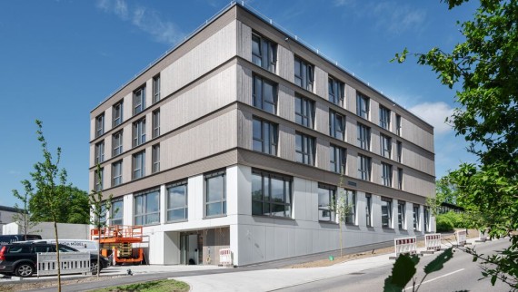 Center za dializo v Heidenheimu (DE)