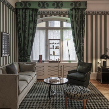 Hotelska soba, Grand Hôtel Stockholm (© Andy Liffner)