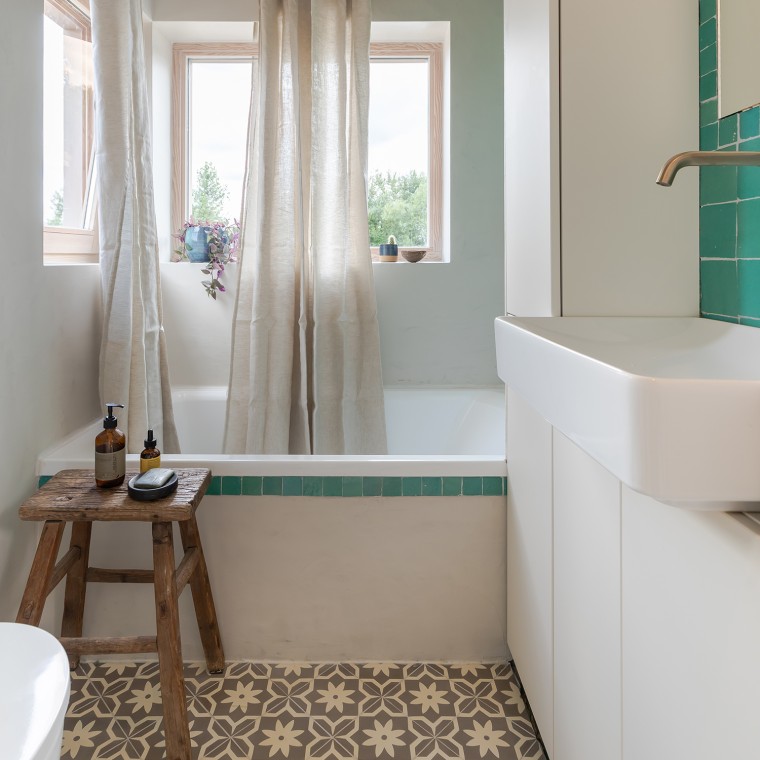 "Tiny Hammam" Marjolein Jonker na 4m² (© Chiela van Meerwijk)