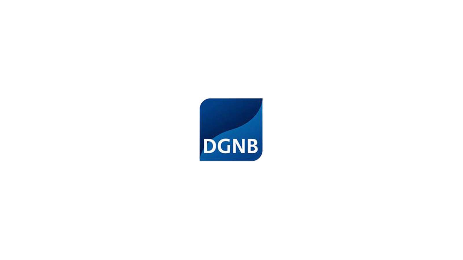 Logotip DGNB