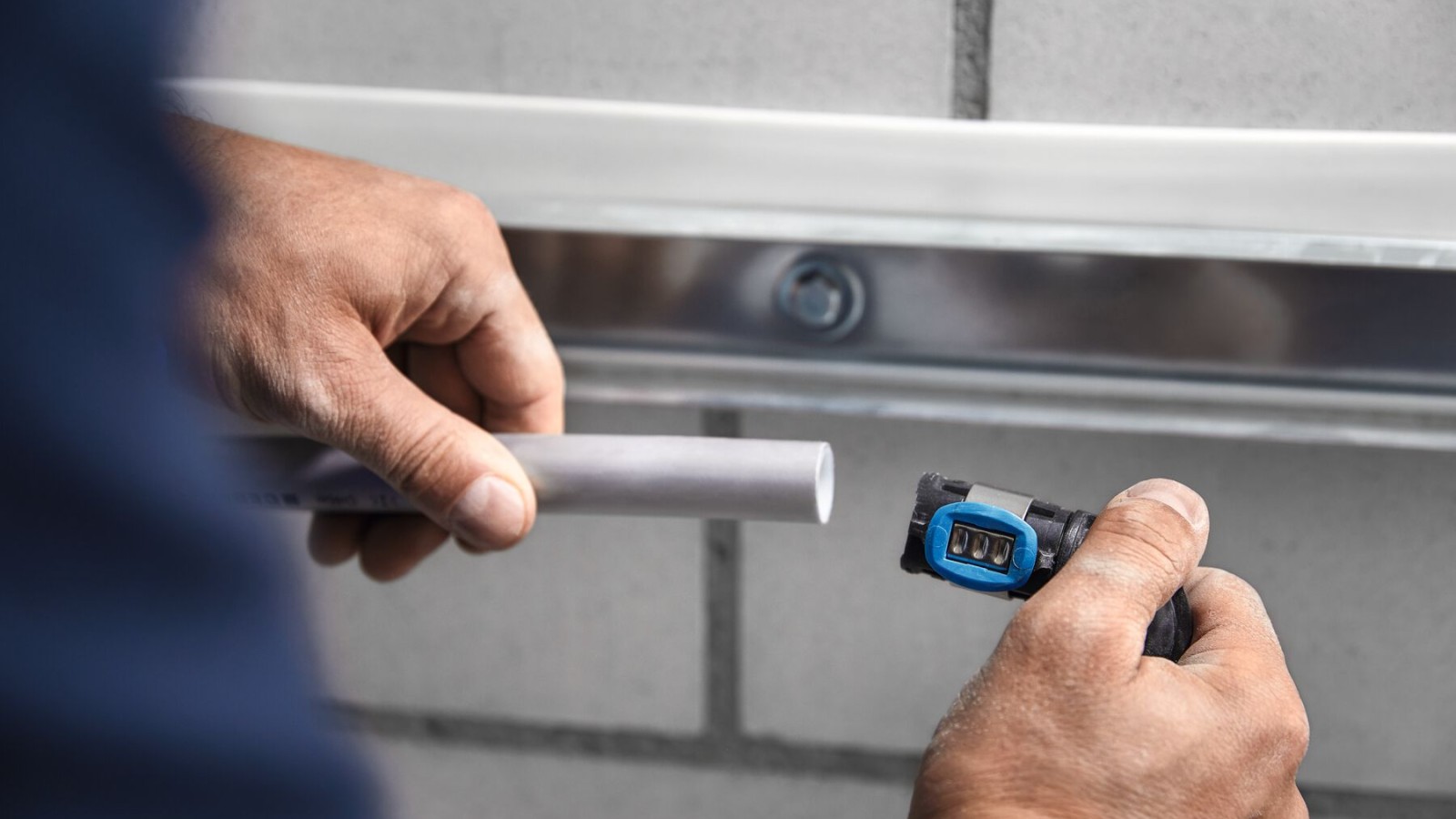 Brez odstranjevanja robov ali kalibracije Brez odstranjevanja robov ali kalibracije