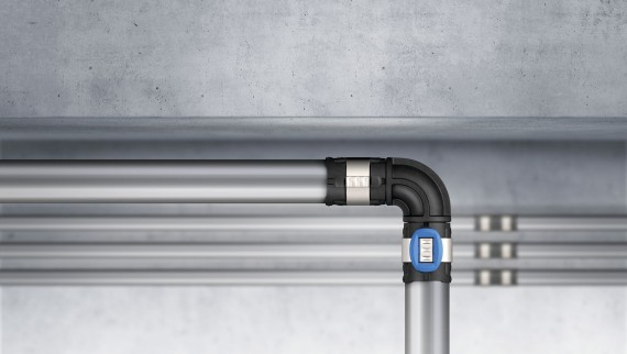 Večplastni in jekleni sistemi za oskrbo Geberit