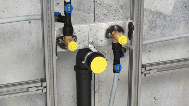 Geberit MasterFix T-kosi