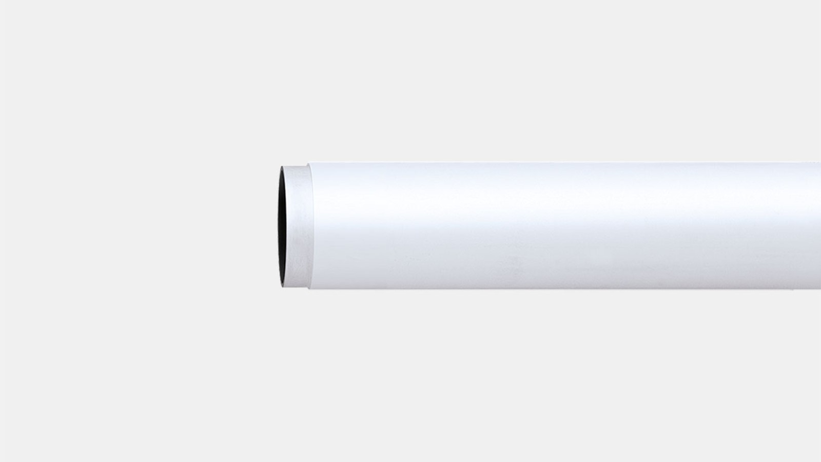 Sistemska cev iz Geberit Mapress ogljikovega jekla s plaščem iz polipropilena (PP) Sistemska cev iz Geberit Mapress ogljikovega jekla s plaščem iz polipropilena (PP)