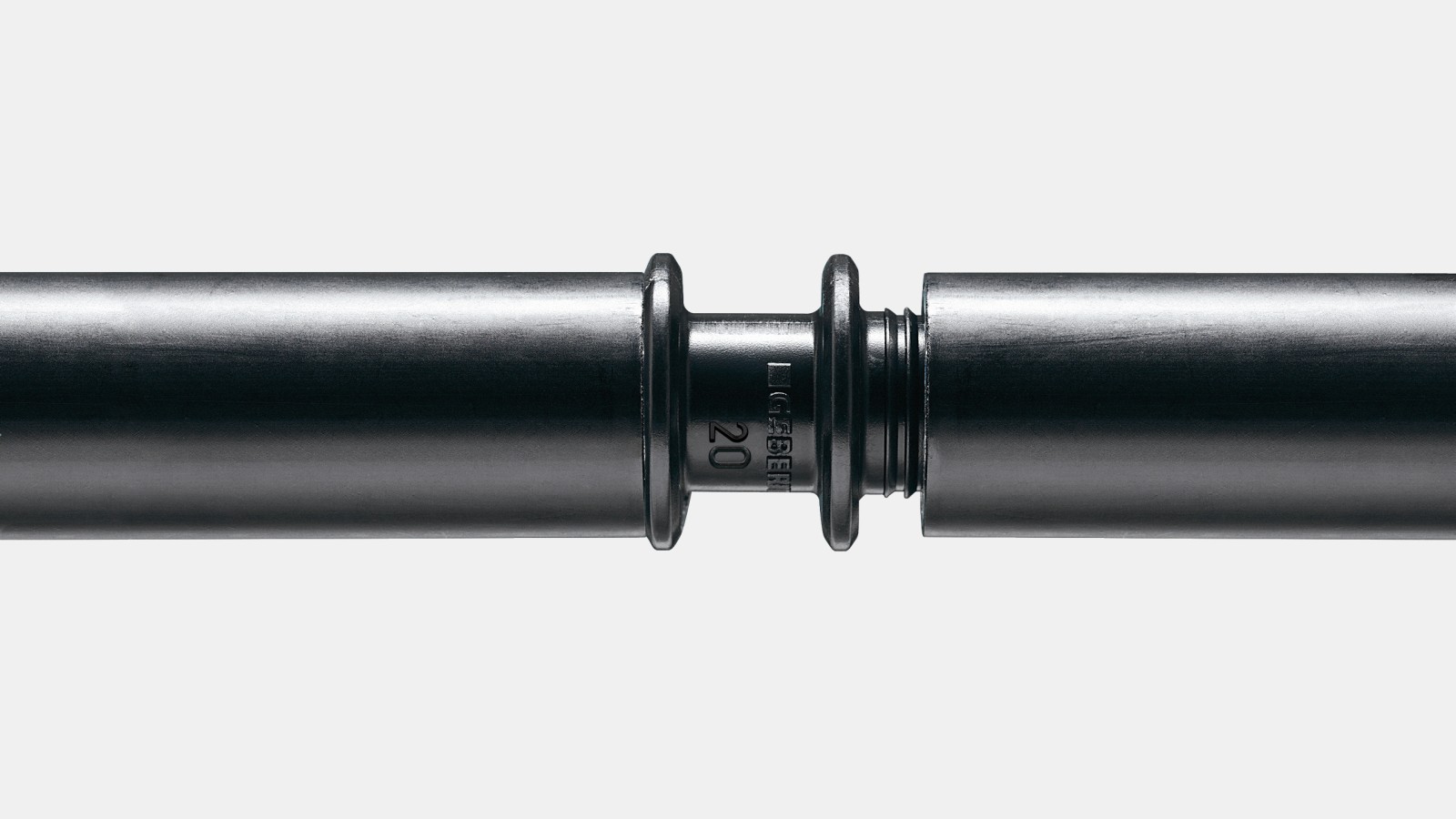 Vidna kontrola globine vstavljanja z Geberit Mepla Vidna kontrola globine vstavljanja z Geberit Mepla