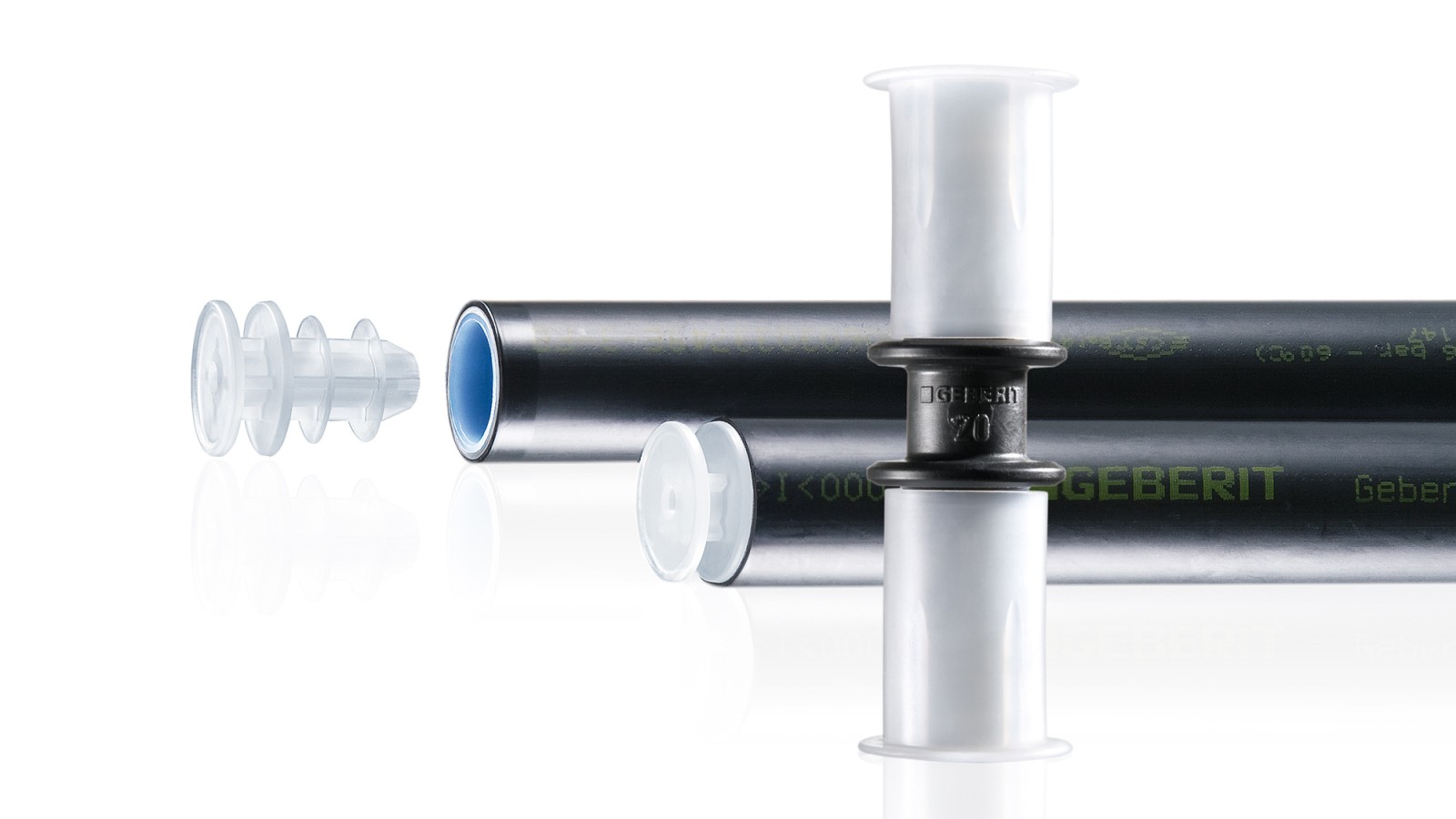 Fitingi in cevi Geberit Mepla Fitingi in cevi Geberit Mepla