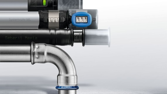 Geberit sistemi za oskrbo(© Geberit) Geberit sistemi za oskrbo(© Geberit)