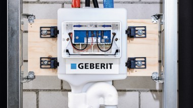 Geberit splakovalna enota