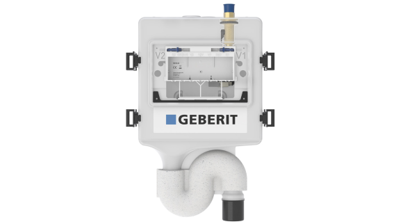 Geberit HS10 higienska splakovalna enota(© Geberit)