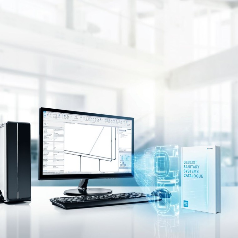 Izkoristite podatke, na katere se lahko zanesete, pri načrtovanju sistema Geberit FlowFit Izkoristite podatke, na katere se lahko zanesete, pri načrtovanju sistema Geberit FlowFit
