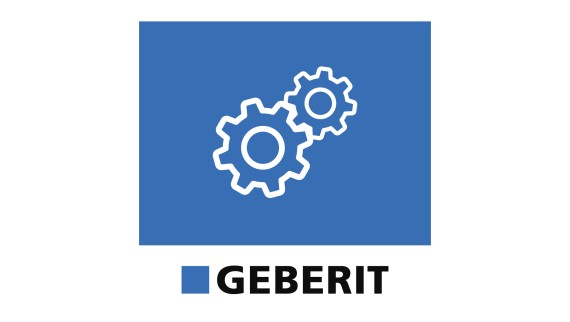 Geberit Control app Geberit Control app