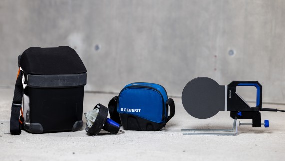 Orodja Geberit za sisteme za odvajanje vode Orodja Geberit za sisteme za odvajanje vode