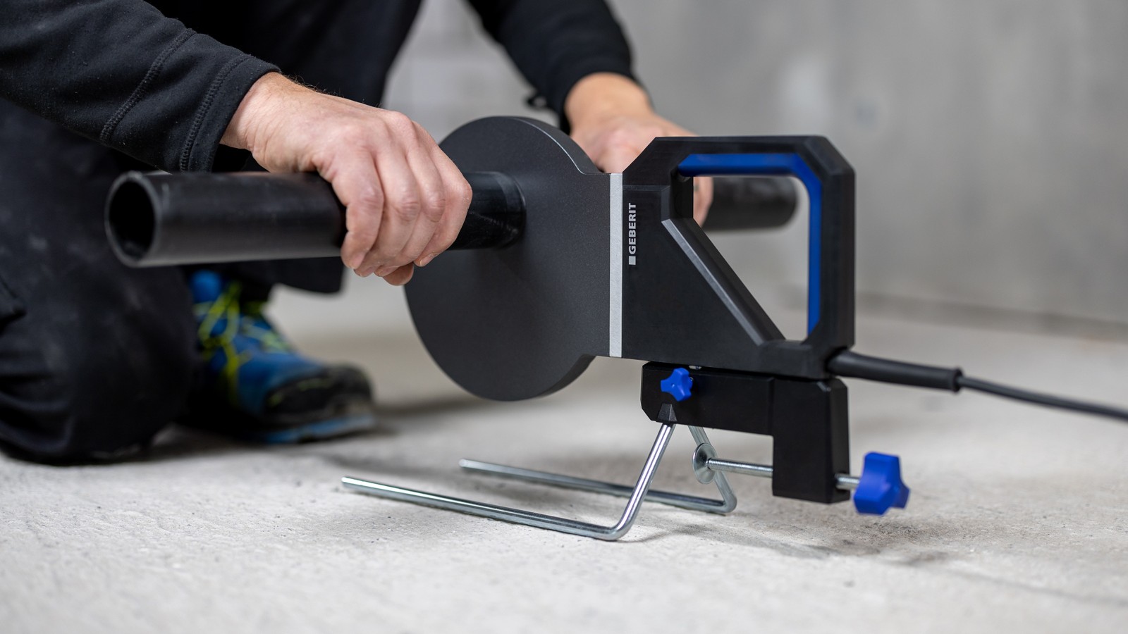 Geberit varilna plošča KSS-160 Geberit varilna plošča KSS-160