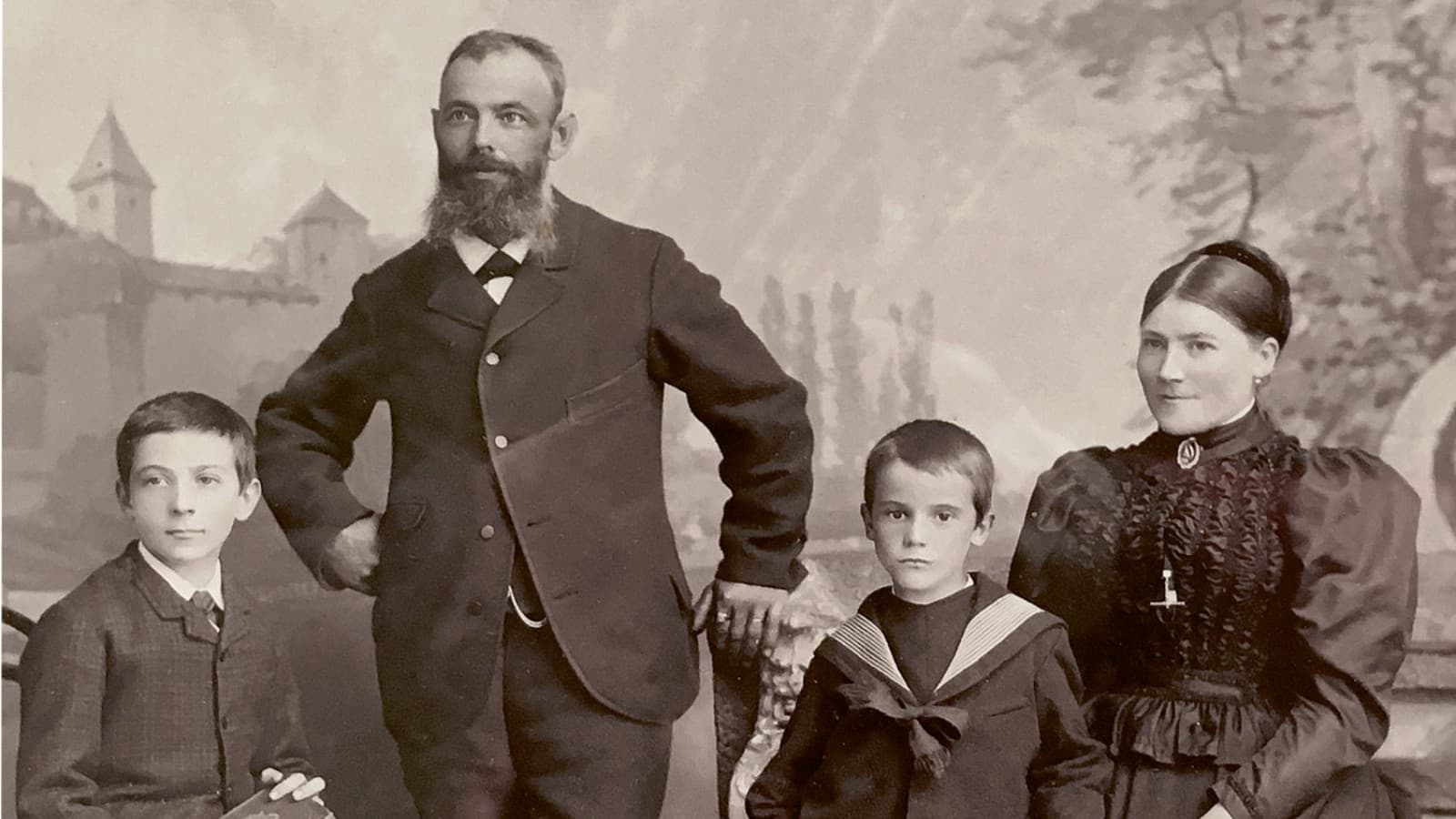 Družina Gebert Družina Gebert