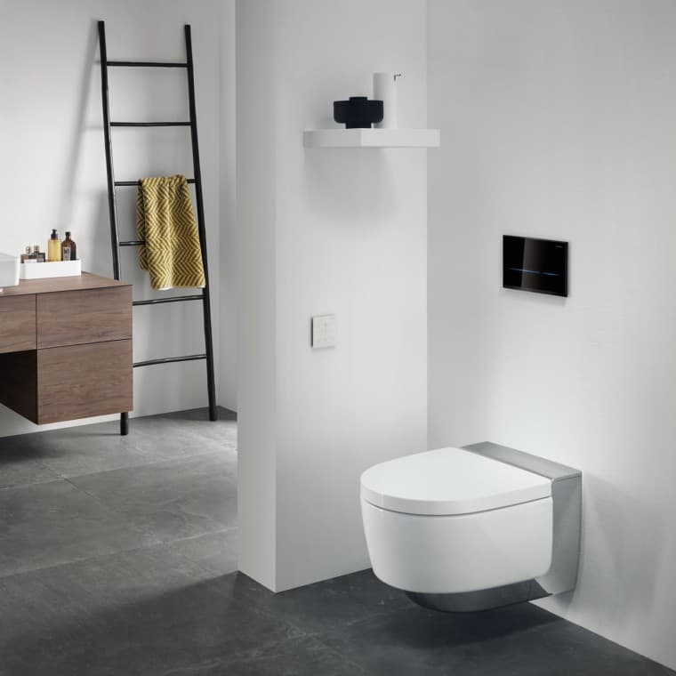 Tuš WC Geberit AquaClean Mera Tuš WC Geberit AquaClean Mera