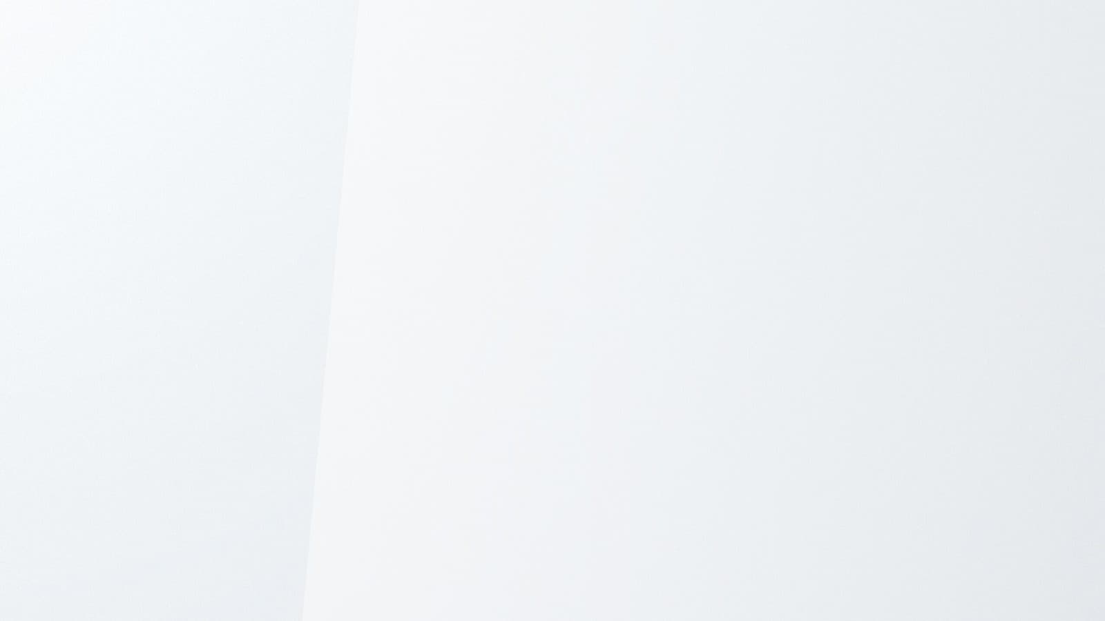 Steklo – sijaj: sprednja obloga Monolith – bela Steklo – sijaj: sprednja obloga Monolith – bela