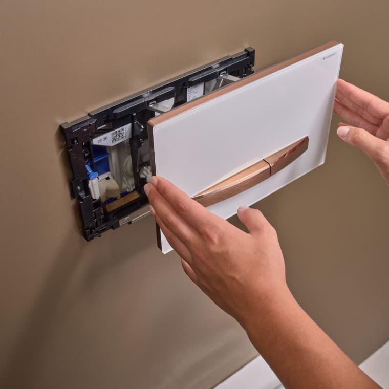 Geberit Sigma50, oglata, Geberit Sigma50, oglata,