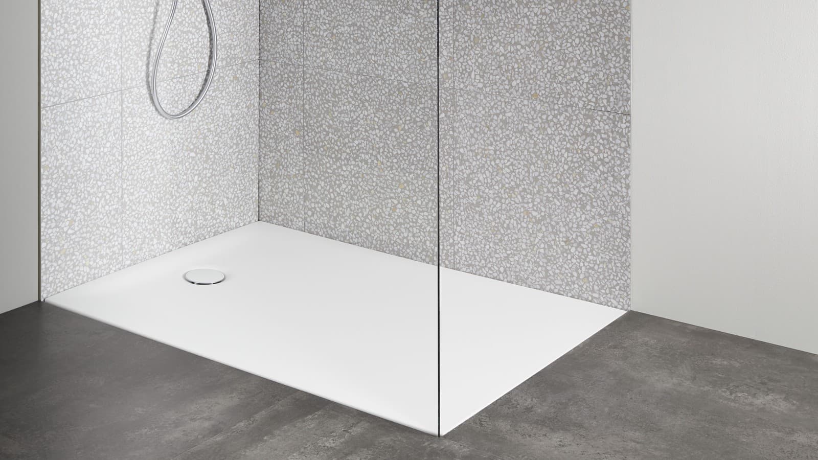 Tuš kad Geberit Nemea Tuš kad Geberit Nemea