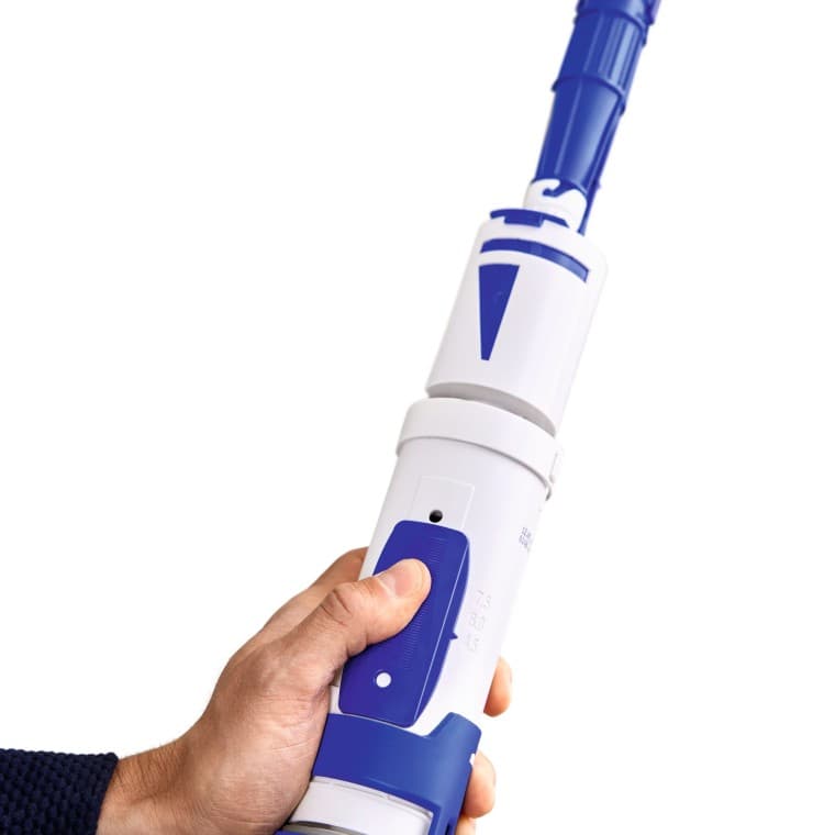 Nastavite velike količine vode za splakovanje z Geberitovim splakovalnim ventilom tipa 208 Nastavite velike količine vode za splakovanje z Geberitovim splakovalnim ventilom tipa 208