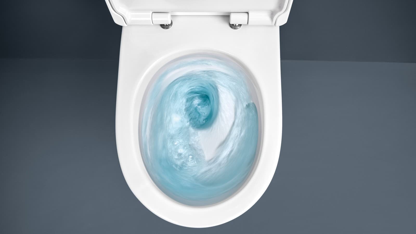 Geberit Selnova brezrobna WC školjka s tehnologijo TurboFlush Geberit Selnova brezrobna WC školjka s tehnologijo TurboFlush