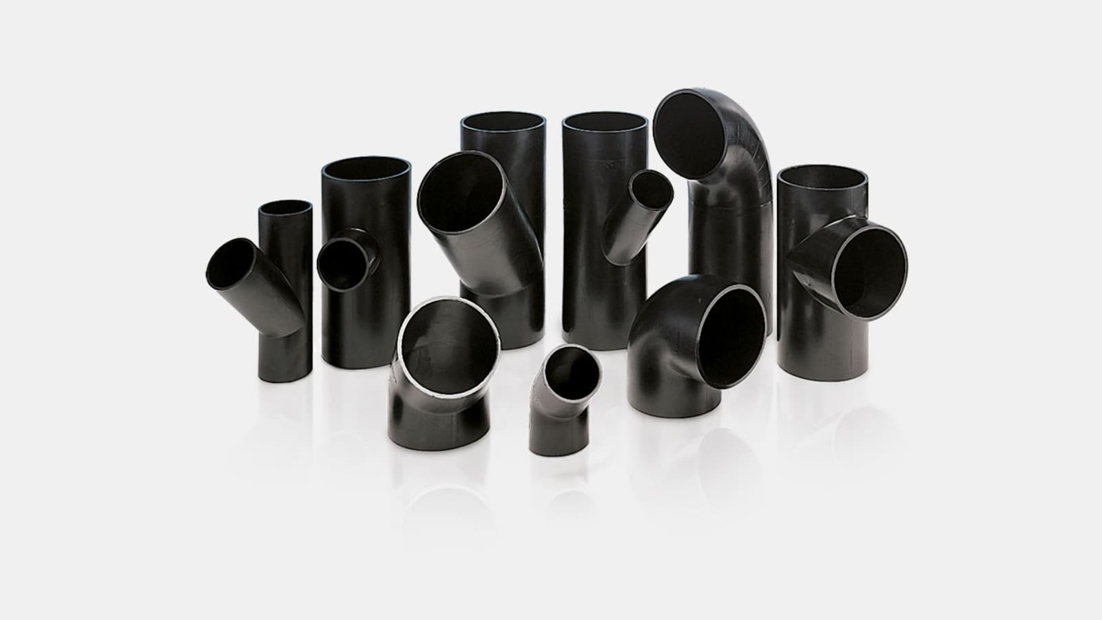 Fitingi za Geberit PE sistem odvodnavanja Fitingi za Geberit PE sistem odvodnavanja