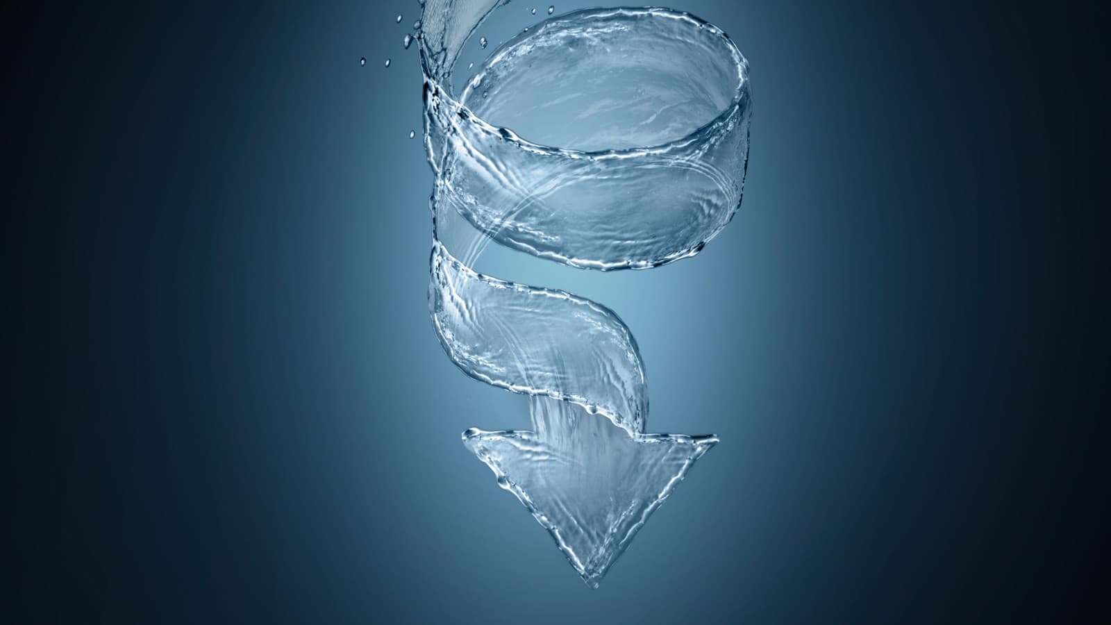 Neprekinjen zračni steber v odtočnem sistemu s tehnologijo Geberit SuperTube Neprekinjen zračni steber v odtočnem sistemu s tehnologijo Geberit SuperTube