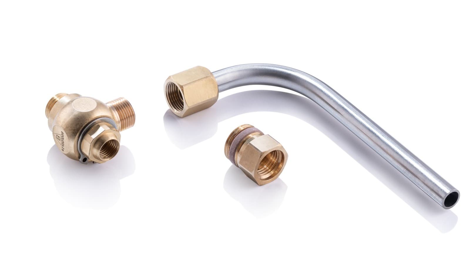 Ventil za vzorčenje Geberit (© Geberit) Ventil za vzorčenje Geberit (© Geberit)