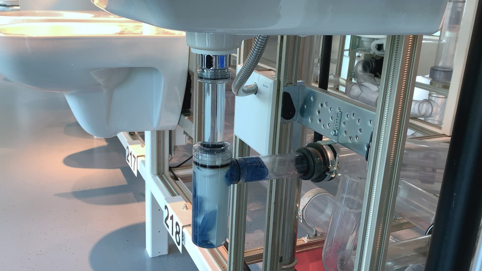 Zamašen sifon Zamašen sifon