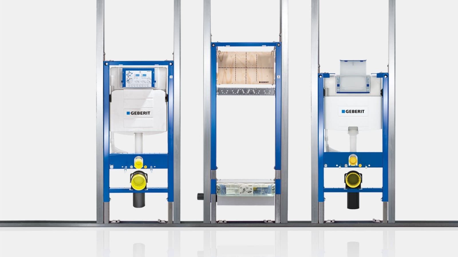 Vgradni sistem Geberit Duofix Vgradni sistem Geberit Duofix