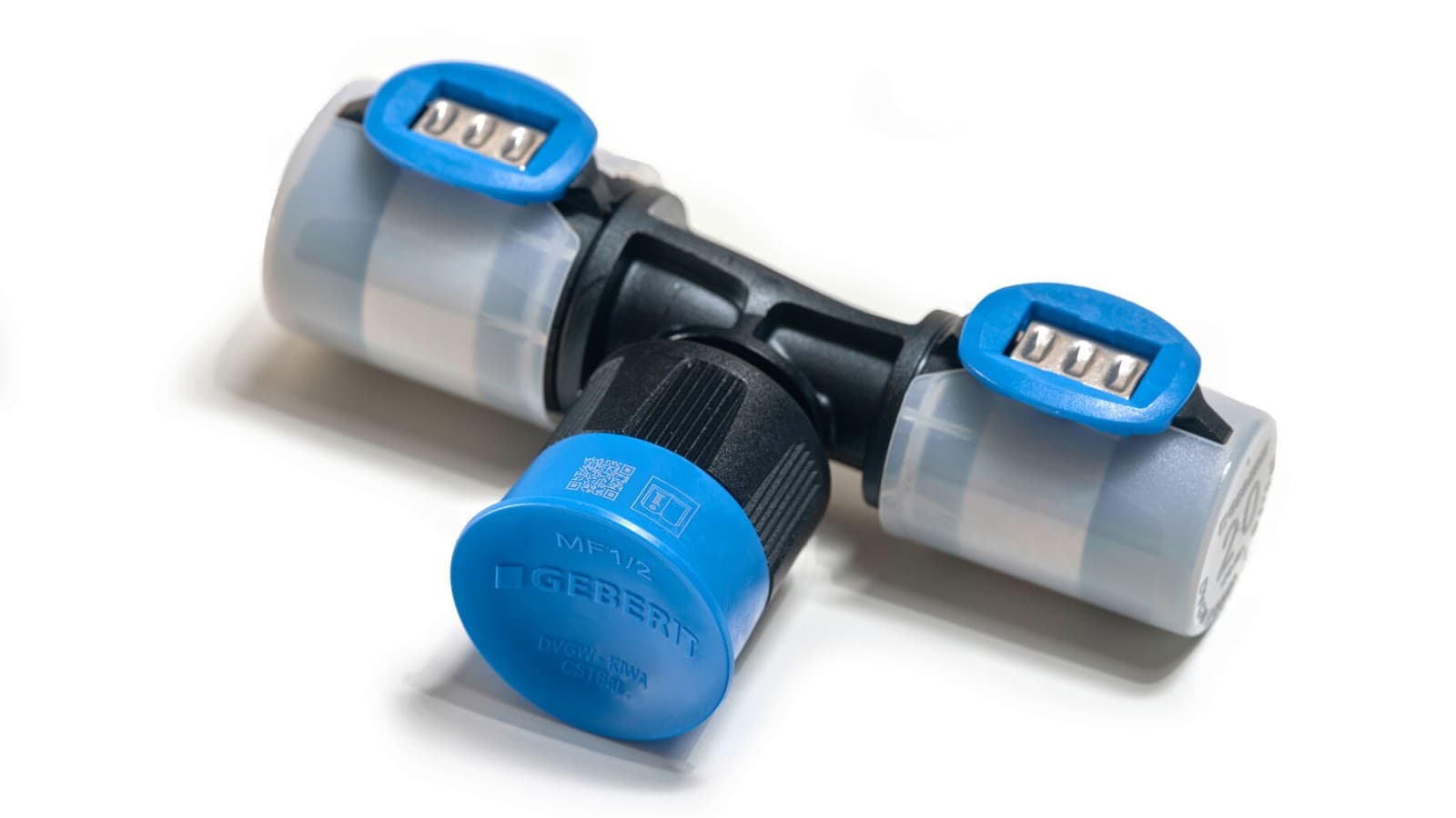 FlowFit – stiskanje vodovodnih cevi FlowFit – stiskanje vodovodnih cevi