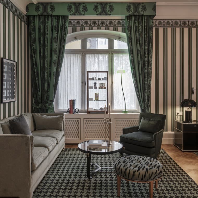 Hotelska soba, Grand Hôtel Stockholm (© Andy Liffner) Hotelska soba, Grand Hôtel Stockholm (© Andy Liffner)